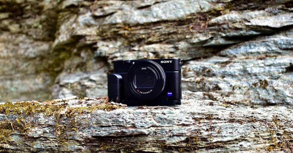 超おすすめ】最高のコンデジカメラ SONYのRX100M7