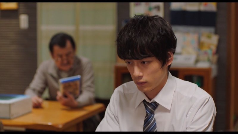 光のお父さん 19 大久保の徒然なるままに映画感想文 Note 光のお父さん 19 大久保の徒然なるままに映画感想文 Note