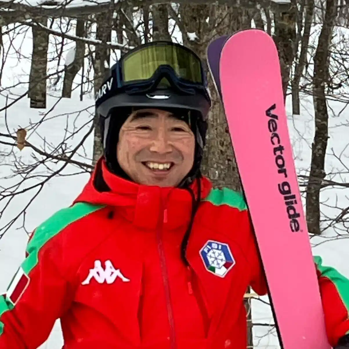 梯　慶太　Keith Kakehashi