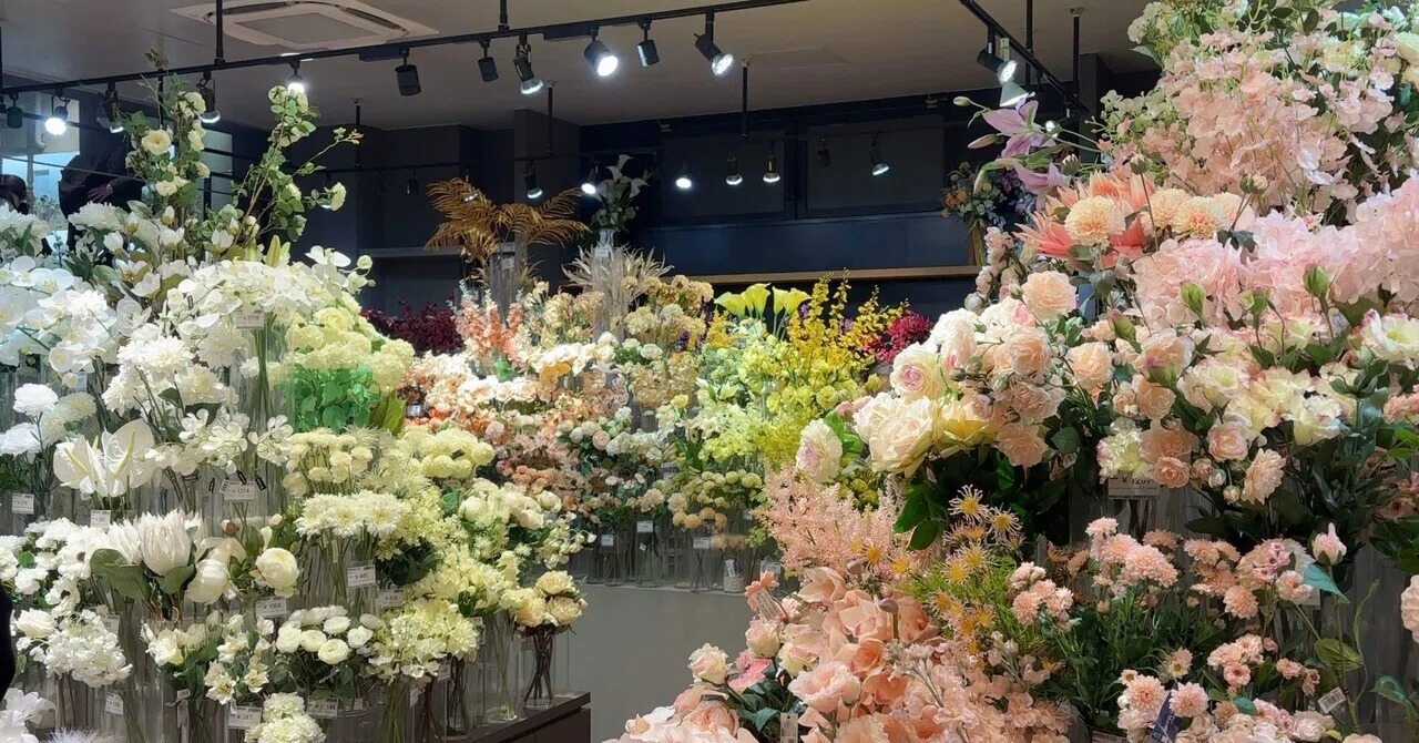 簡単☆一段上のオシャレな部屋へ♡【East Side Tokyo／フェイク植物