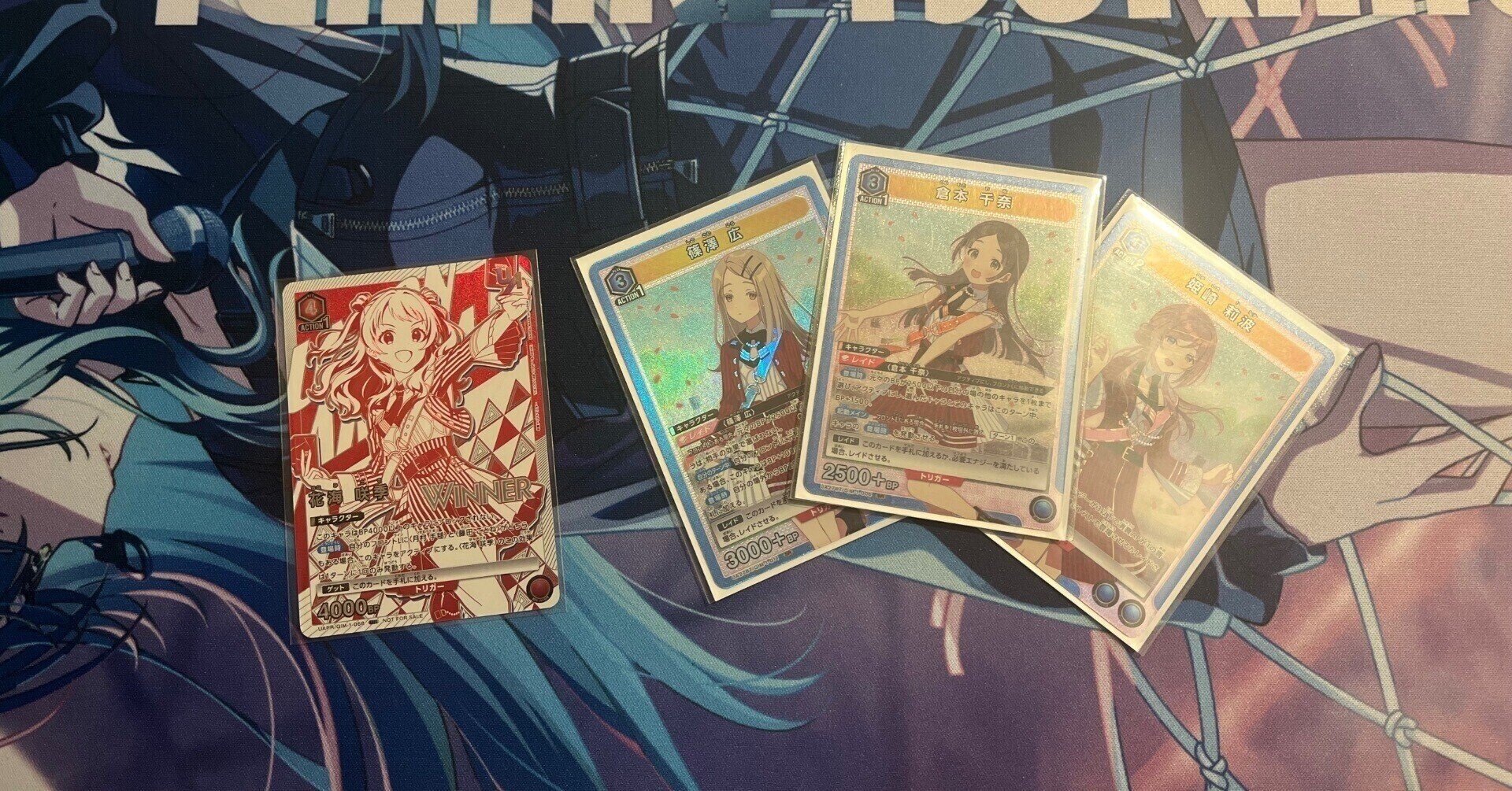 補習組を考える【ユニアリ】｜わんどす