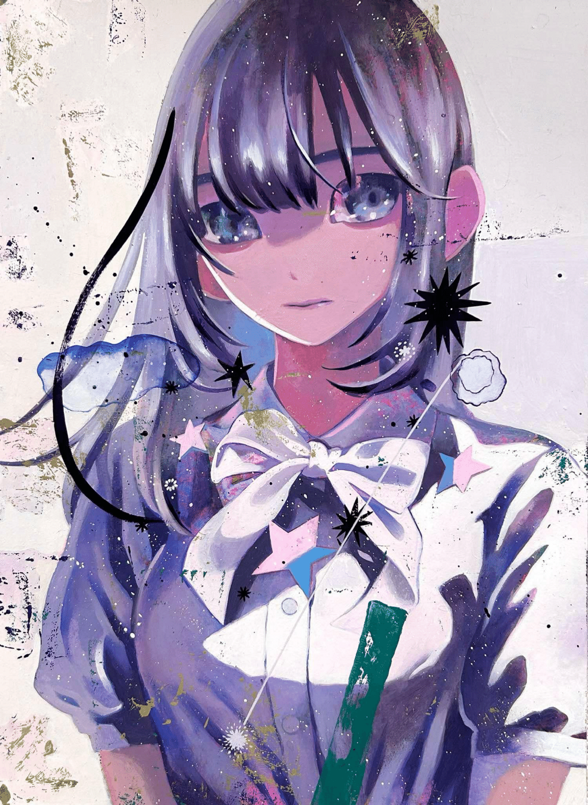 鑑賞記録1 / 大槻香奈『永遠の星』｜青山Q太郎