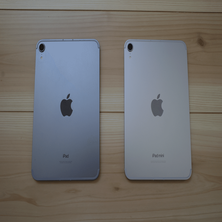 結局iPad mini(A17 Pro)に買い替えた｜Toru