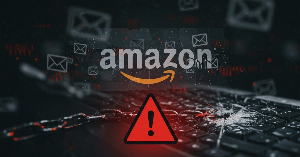 Amazonの「【重要なお知らせ】お客様のお支払い方法が承認され Amazonの「【重要なお知らせ】お客様のお支払い方法が承認され