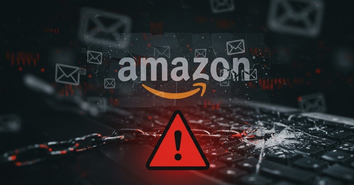 Amazonの「【重要なお知らせ】お客様のお支払い方法が承認され