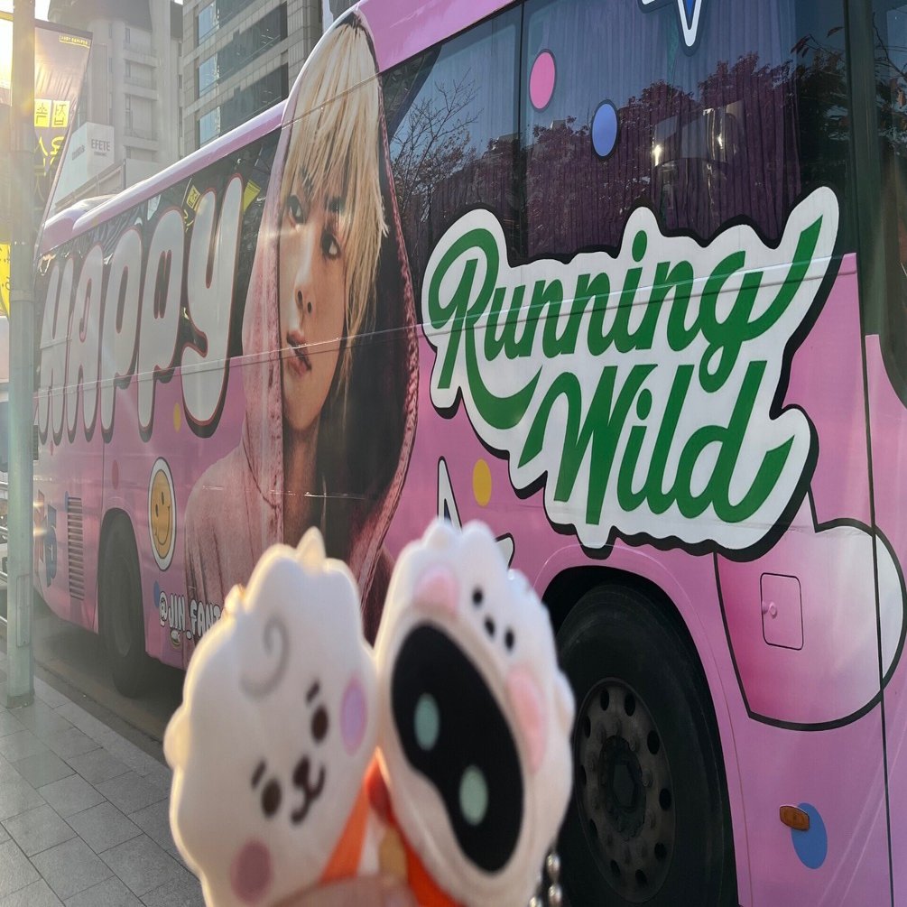 2024.12.4〜5センイル渡韓その①｜ともぞう