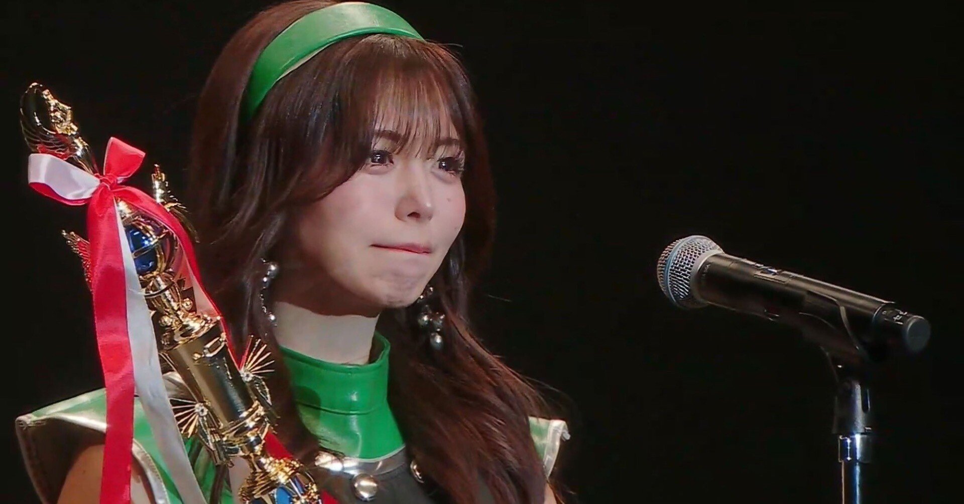 レースアンバサダーアワード2024 グランプリありがとうご