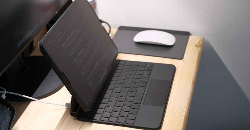 iPad - 断捨離｜Toru｜note
