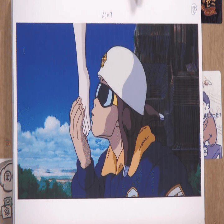 宮崎駿の最高傑作『On Your Mark』解説［前編］｜岡田 斗司夫