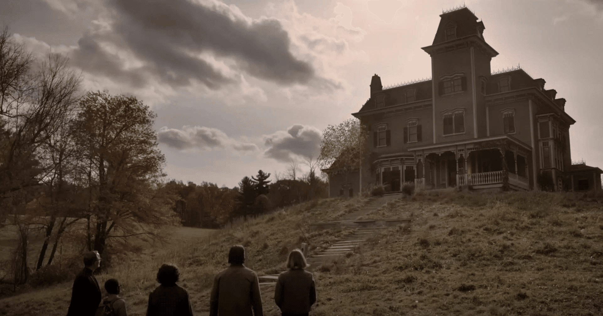 スティーブン・キング「呪われた街」｜SN03