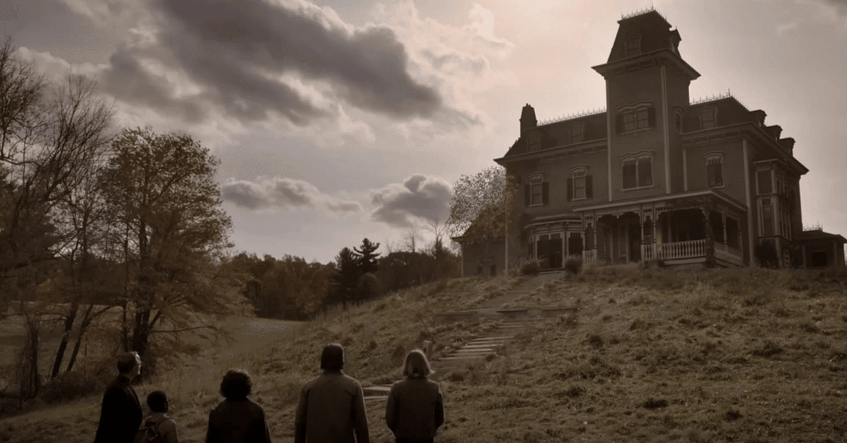 スティーブン・キング「呪われた街」｜SN03