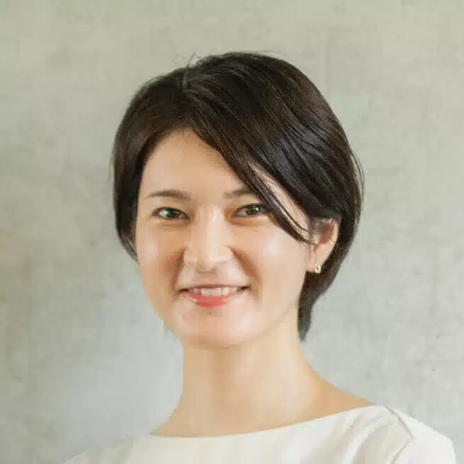 弁理士　室伏千恵子