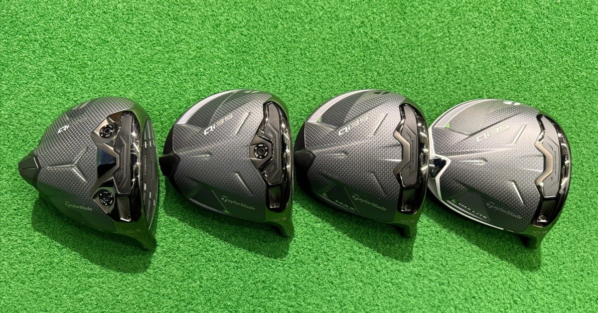 Qi35 Driver | TaylorMade