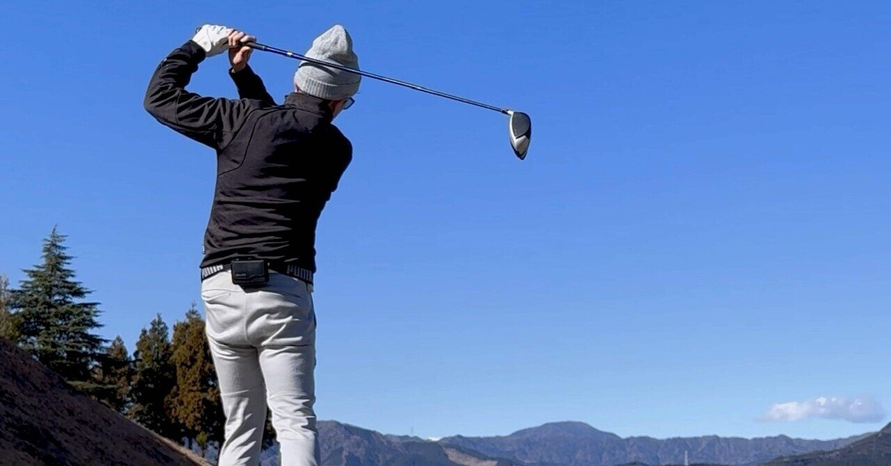 楽天GORAアプリでAIスイング解析｜ブルージェイ