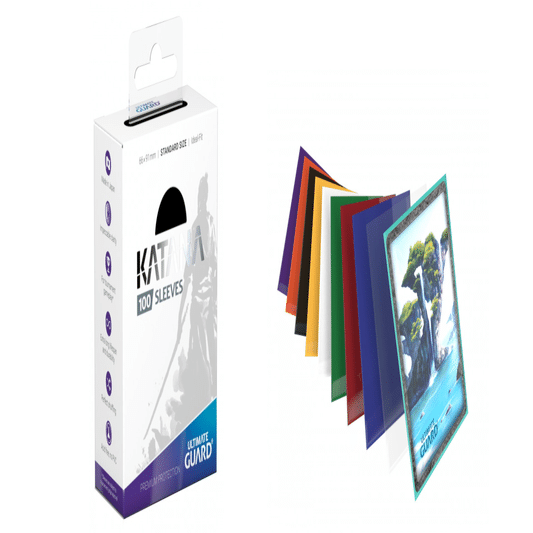 ヴァイスシュヴァルツのシャッフルが煩わしい人の為のスリーブの選び方