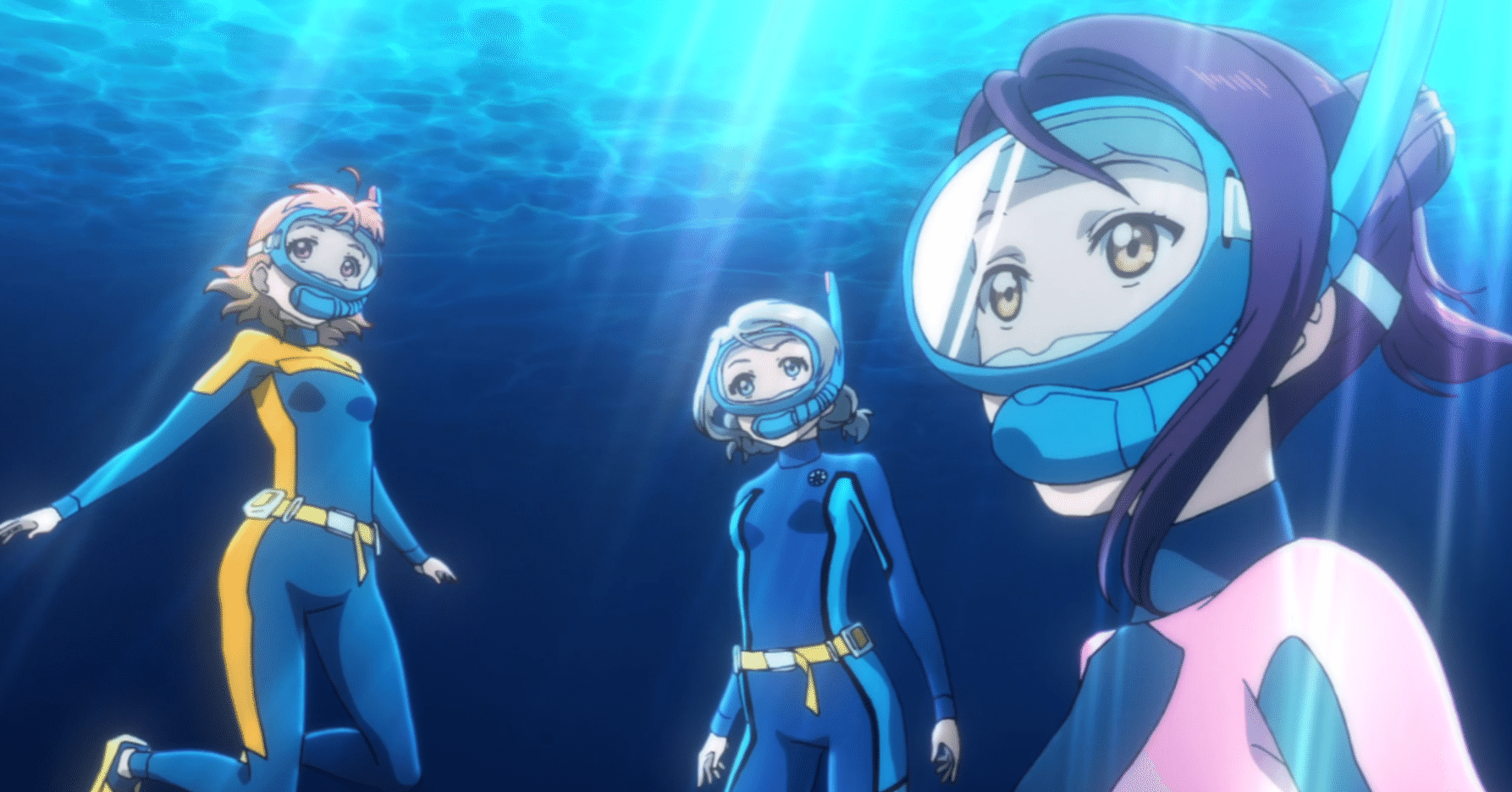 何故「海の音」は直接聴こえないの？【LLSS 1期2話】｜中井みこと