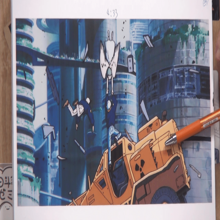 On Your Mark』完全解説その4〜翼のある少女に込められた悪意とは