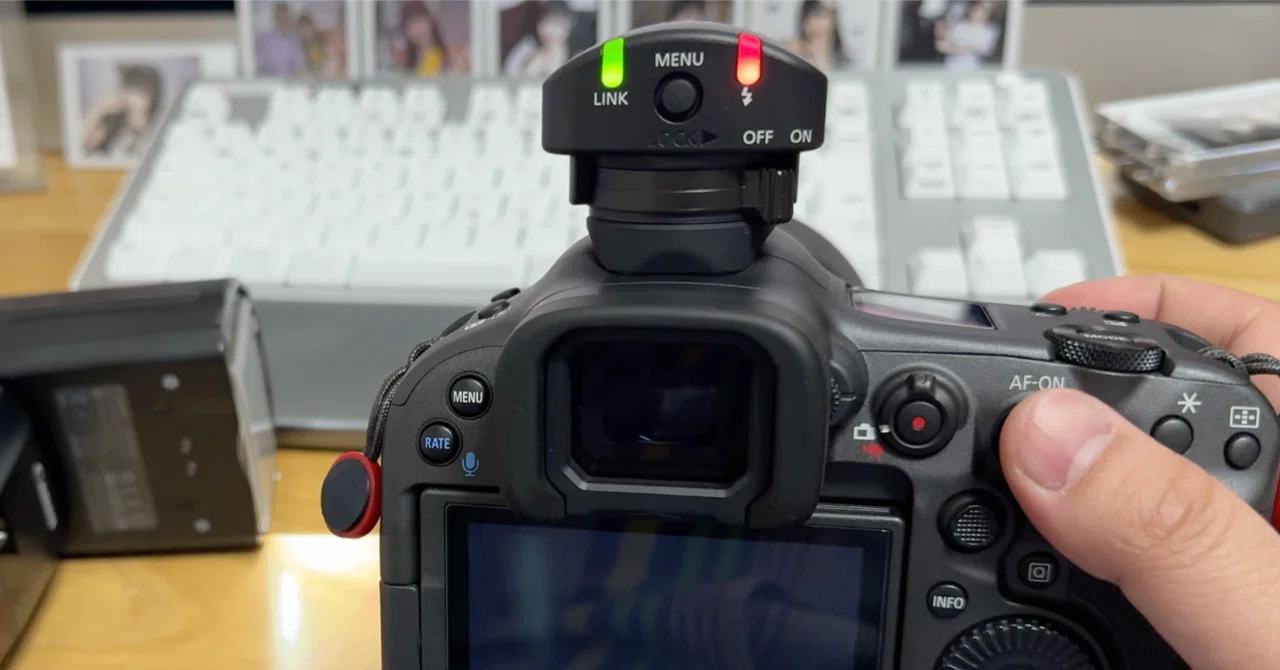 Canon ST-E10 スピードライトトランスミッター|タカシ Canon ST-E10 スピードライトトランスミッター|タカシ