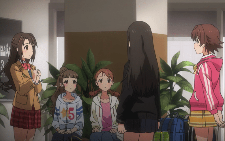 未央と奈緒 加蓮の交流を振り返る 八索 Note 未央と奈緒 加蓮の交流を振り返る 八索 Note