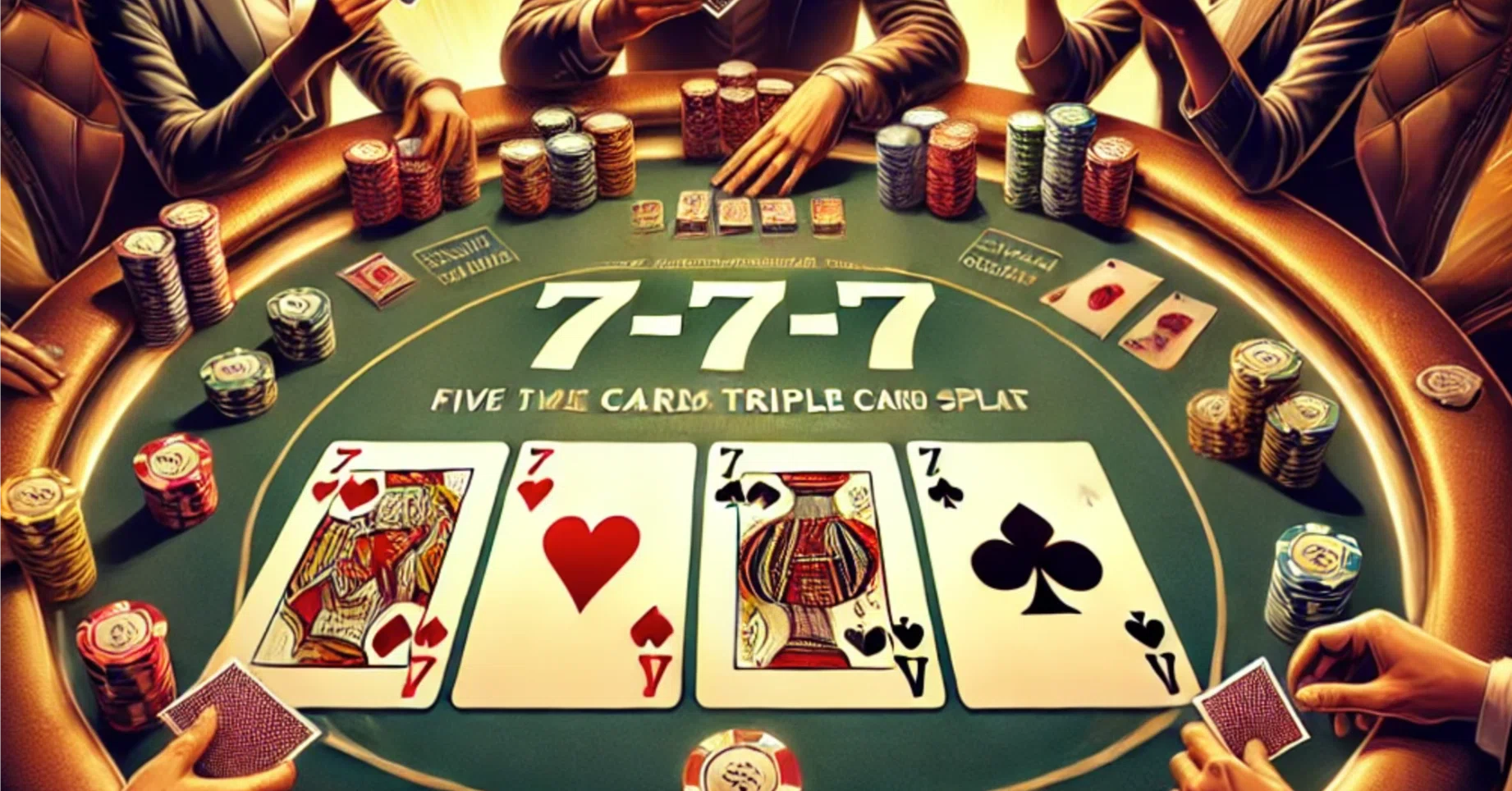 7-7-7:5cTD 1cc HiLoBad Split 777tri/7lo/7b 考察｜進藤こだま