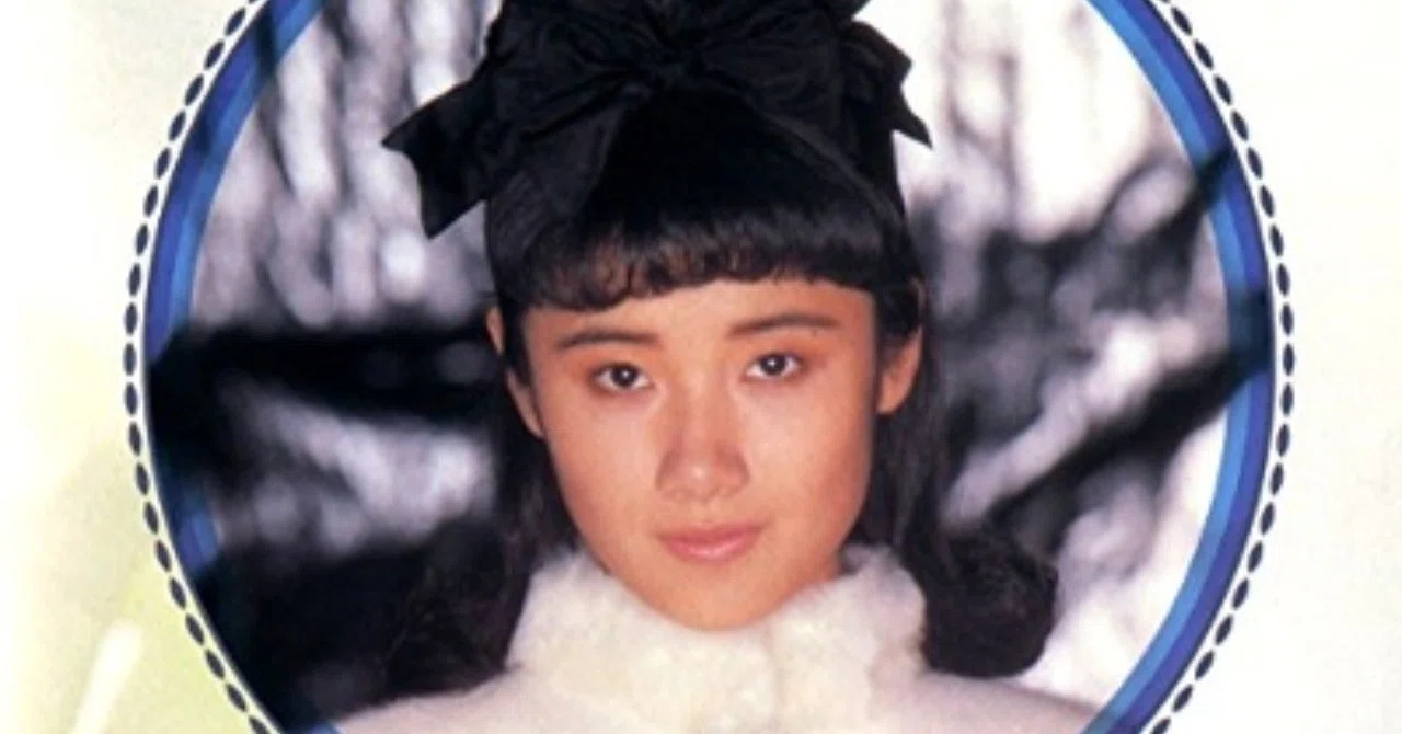 ふんわり感ならデビュー初期こそ！：原田知世 - SINGLE COLLECTION '82