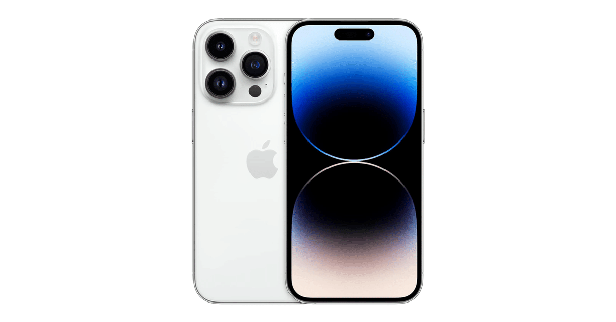 iPhone14 128GB SIMフリー データ通信不可