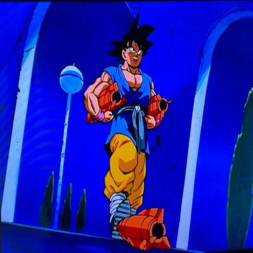326 『ドラゴンボールGT』【第01話】ピラフの野望と究極
