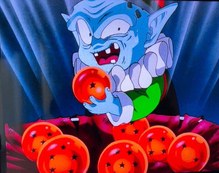 326 『ドラゴンボールGT』【第01話】ピラフの野望と究極