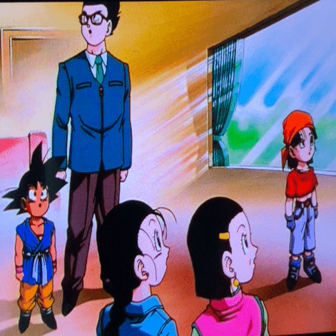 326 『ドラゴンボールGT』【第01話】ピラフの野望と究極