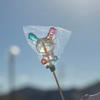 ☔️かさましじっくりハンバーグ研究所☔️