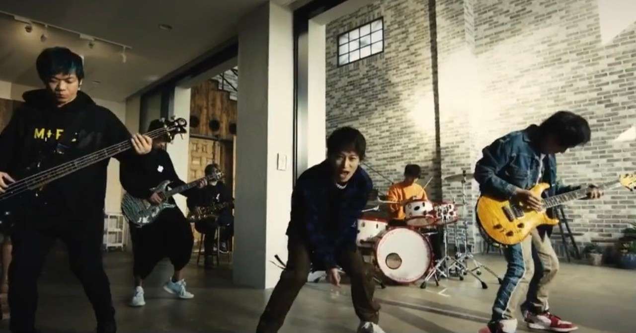 Uverworld 怒涛の Unser Mv9連発に止まらぬ納税意欲 むげこ Note