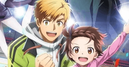【初版5冊セット】メダリスト 1-5巻 つるまいかだ アニメ化 ※焼けシミ有り※ TVアニメ『メダリスト』結束いのり役は春瀬なつみ、明浦路司役は