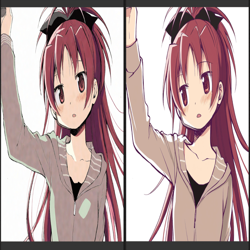 Comfy-WaveSpeedをNoobAI-XLで試す｜sola 309