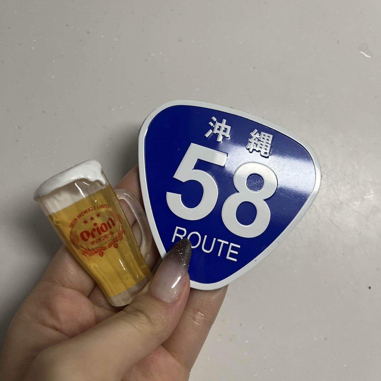 お土産】旅の振り返りは2人で選ぶマグネット｜May 🐼 HSP気質の