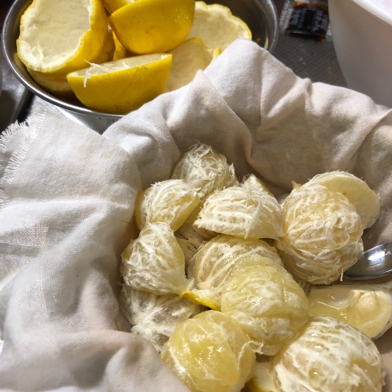 柚子がたくさん届いたら 大量消費レシピ ぽん酢 柚子マーマレード 柚子ピールの作り方 古谷 真知子 家庭料理コンサルタント Note