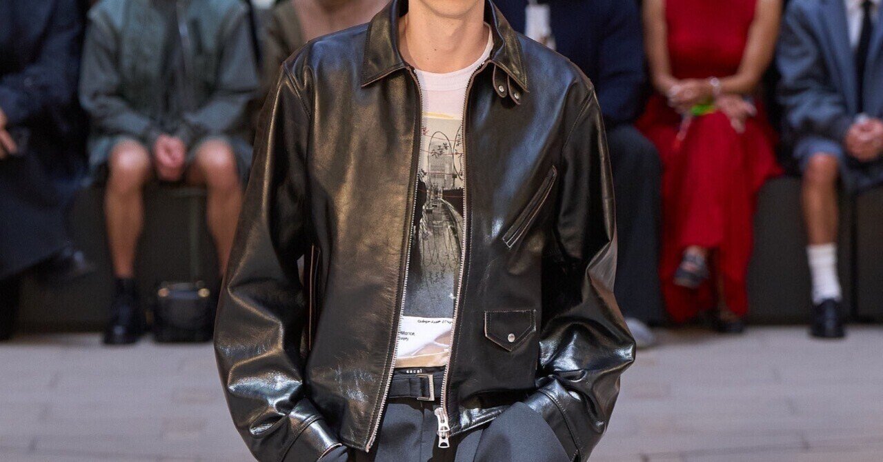 ♯5 今話題のsacaiの転売について｜古着屋嬰