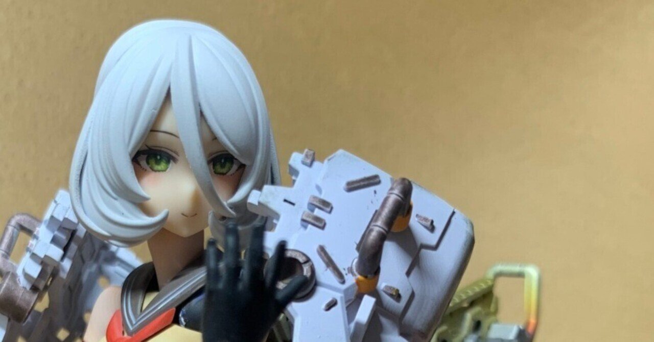 年明け最初に製作したプラモデル。バスタードールタンク｜Licil