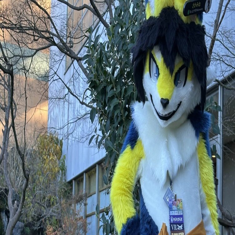 自作　ケモノ着ぐるみ　オーダーメイド How to Make a Kemono Kigurumi [Yupiteru Factory] Part 4: Making a