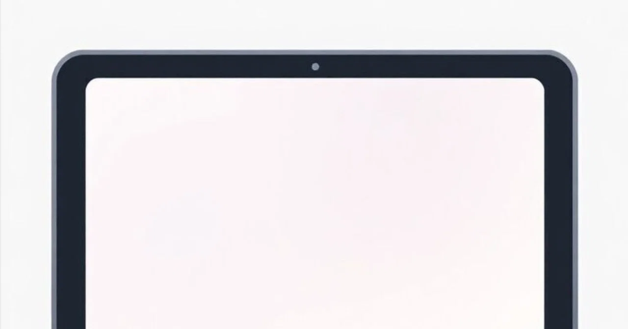 Geminiによる記事生成テスト：AndroidユーザーがiPad Proに手を出して