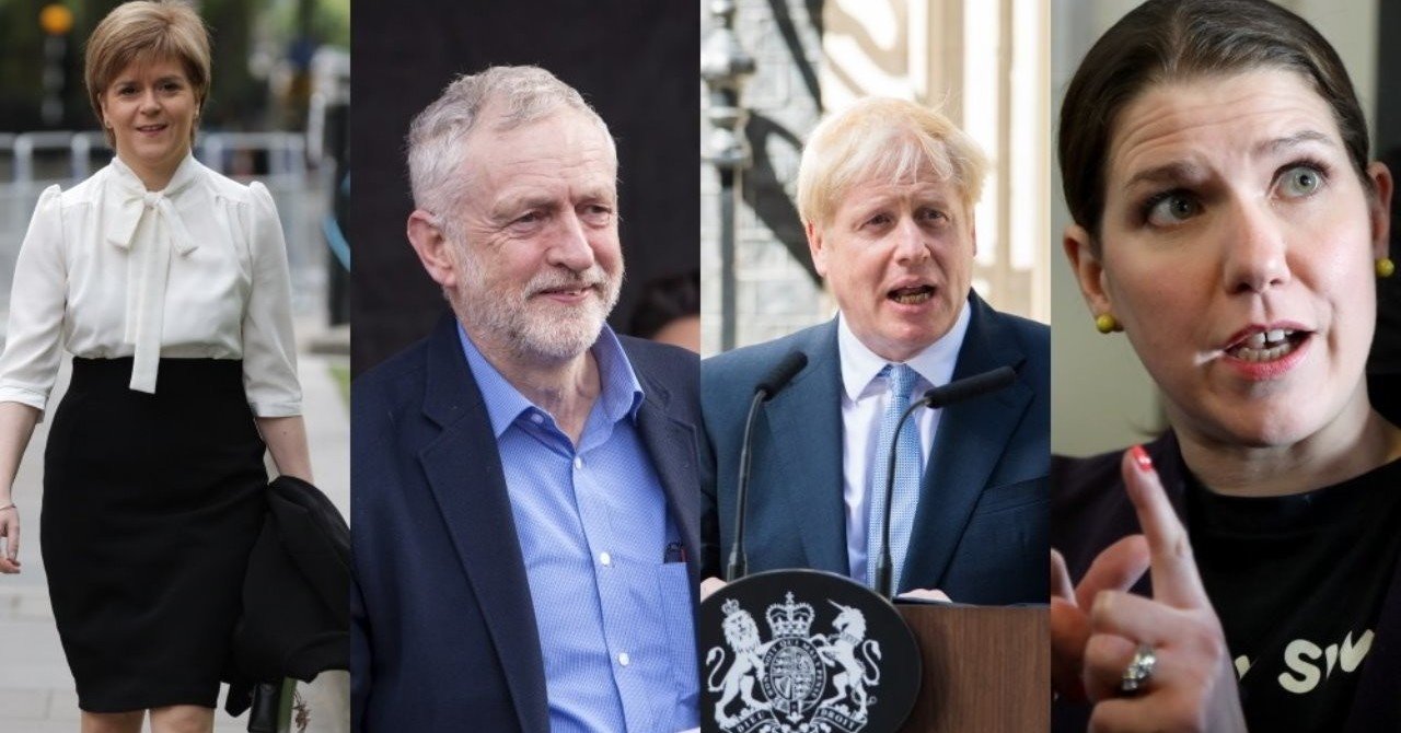 民意をどこで「歪める」か?~2019年イギリス総選挙から見る選挙制度論~