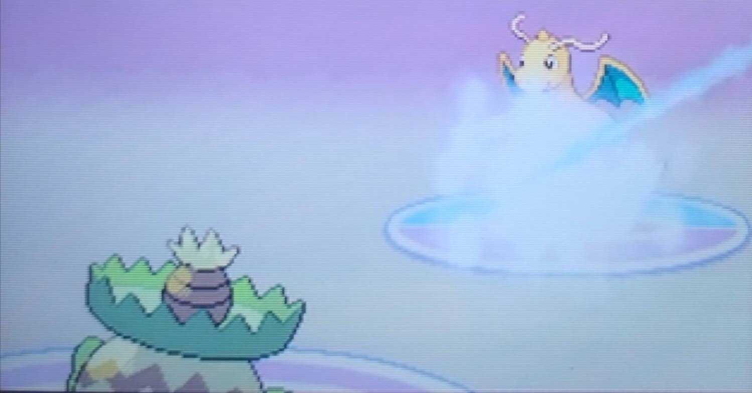 HGSS#19】四天王周回中の与太話｜雑穀米