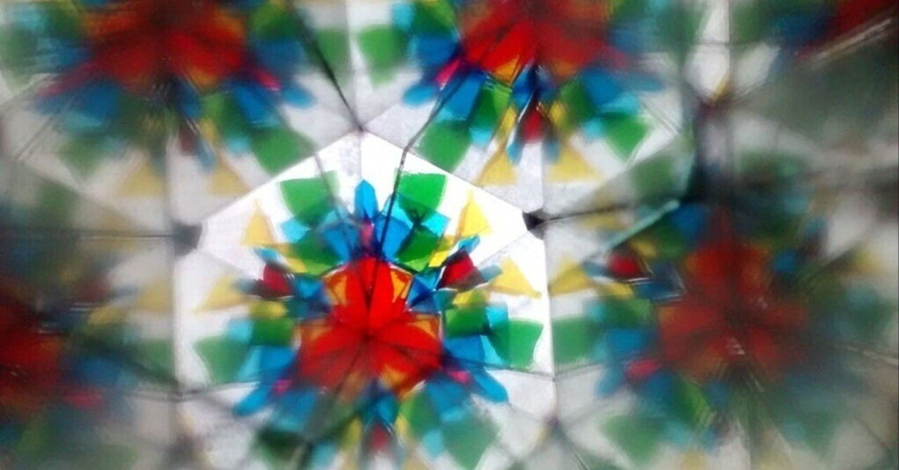 万華鏡とチェンバロ：David Brewster “The Kaleidoscope” (1858