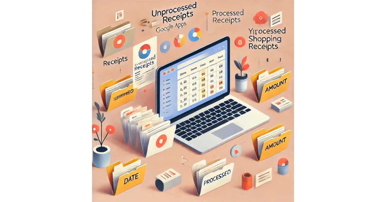 Automatically Rename & Manage Yahoo Shopping Receipts with GAS! Leave ...