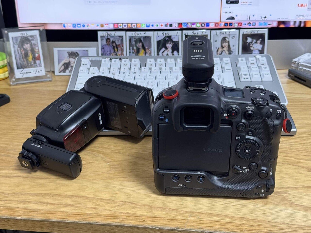 Canon ST-E10 スピードライトトランスミッター｜タカシ