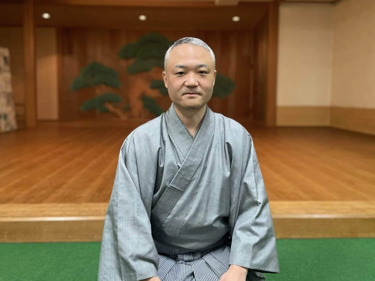 推し面2②【水上優 先生】能面の紹介｜宝生能楽堂