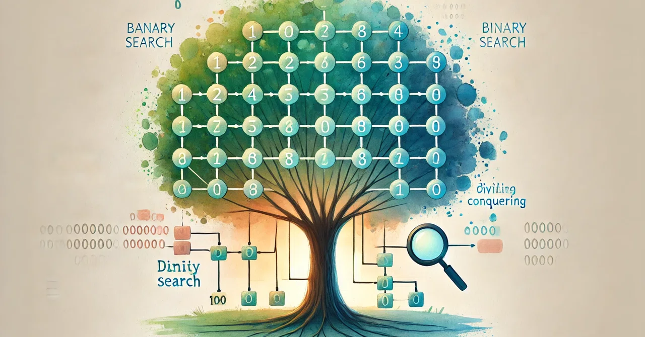 Binary Search: Age Guessing Game｜堀川圭一