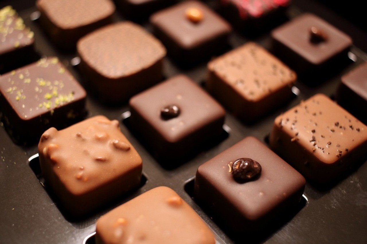 サロン デュ ショコラの楽しみ方 忘れがたい伝説その２ 仰かおる Note