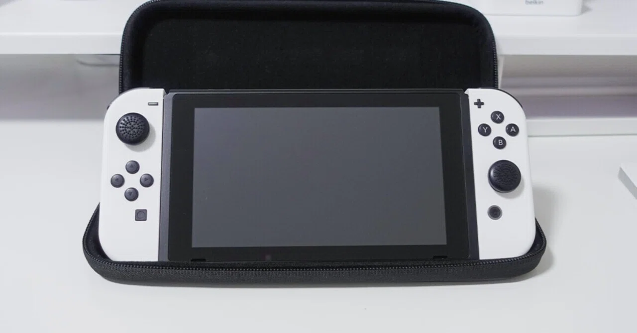 Modding my black (gray) Switch to white! How I also modded the dock to ...