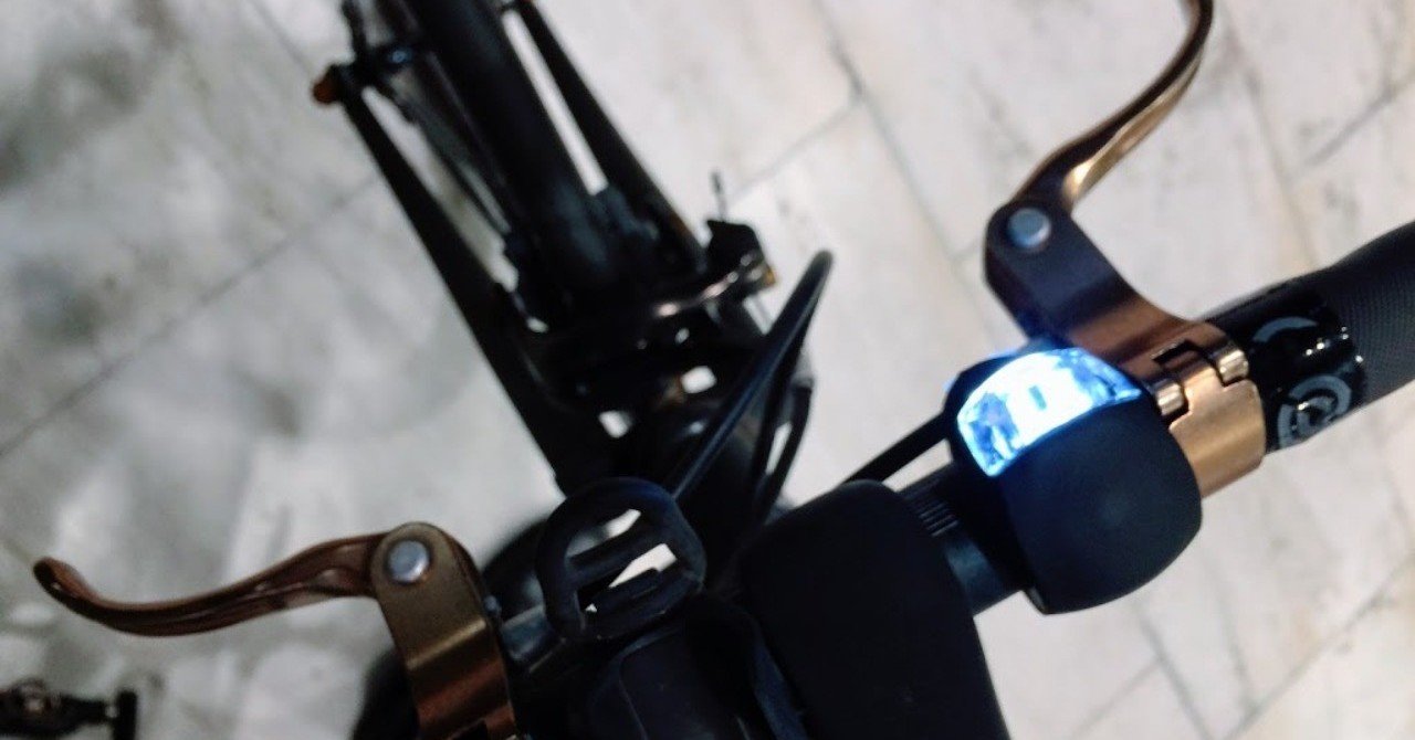 ダイソーの自転車ledライトが普通にかっこいい ヤマナカ Note
