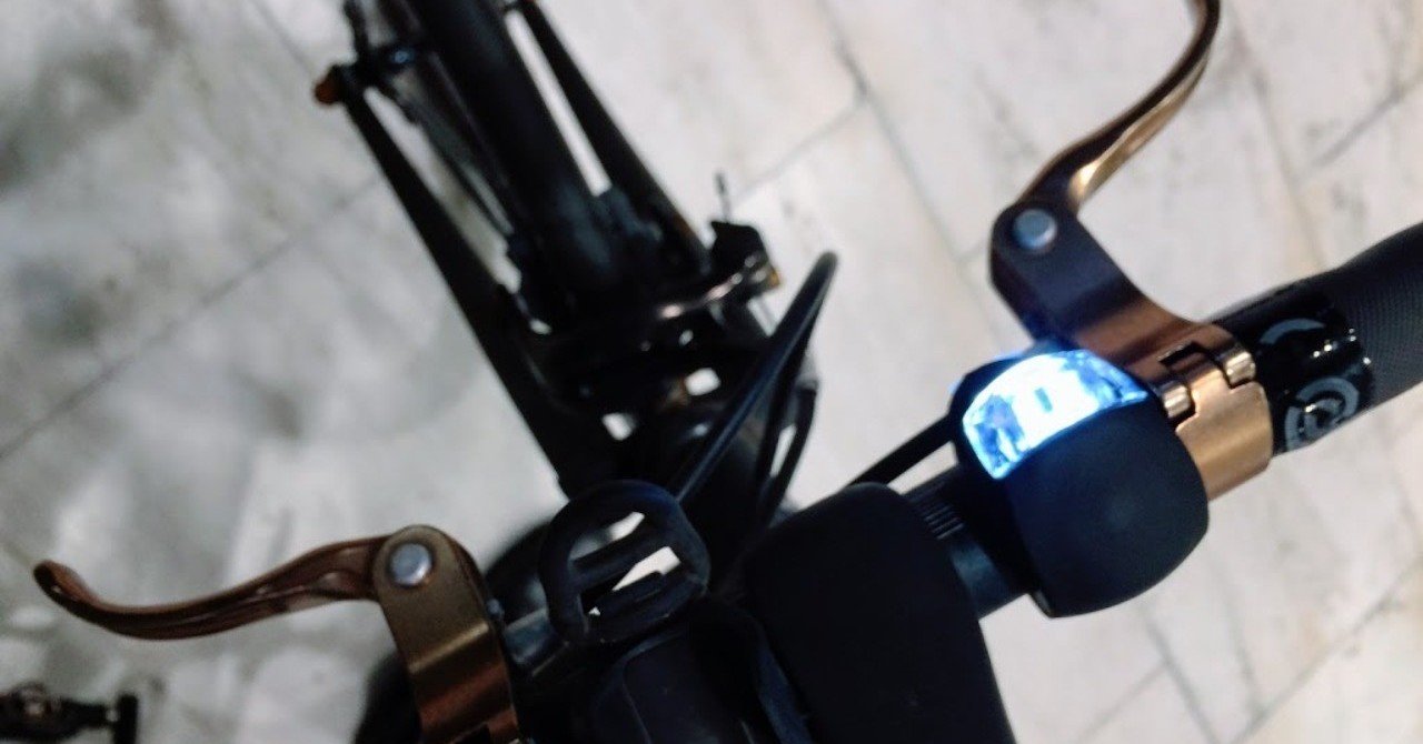 ダイソーの自転車ledライトが普通にかっこいい ヤマナカ Note ダイソーの自転車ledライトが普通にかっこいい ヤマナカ Note